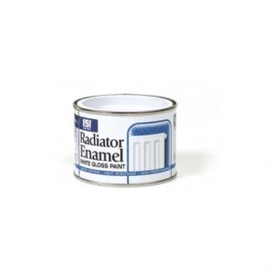 151 - RADIATOR ENAMEL WHITE - 180ML
