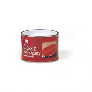 151 - CLASSIC MAHOGANY VARNISH - 180ML