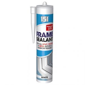 151 - FRAME SEALANT - WHITE
