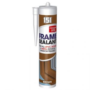 151 - FRAME SEALANT - BROWN
