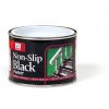 151 - NON-SLIP BLACK PAINT - 180ML