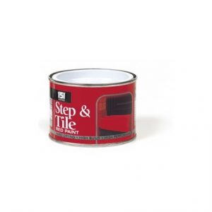 151 - STEP & TILE RED PAINT - 180ML