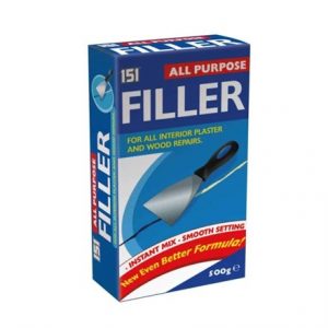 151 - ALL PURPOSE FILLER BOXED - 500G