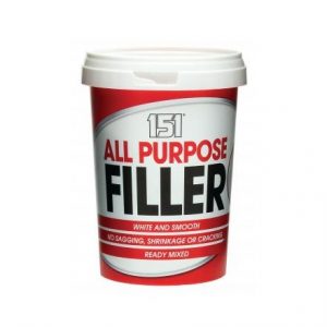 151 - ALL PURPOSE FILLER TUB - 600G