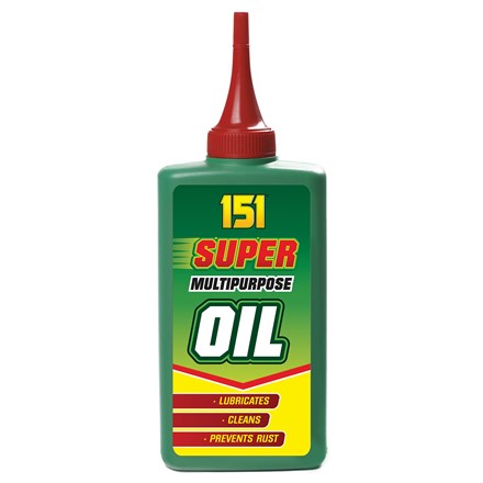 151 - MULTI-PURPOSE OIL - 100ML