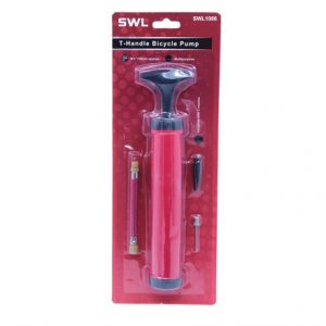 SWL - T-HANDLE BICYCLE PUMP