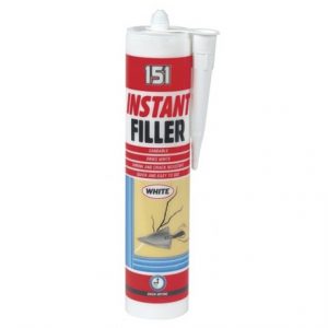 151 - INSTANT FILLER - WHITE