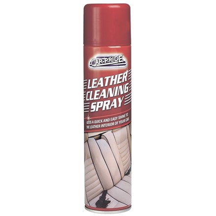 151 - LEATHER CLEANING SPRAY - 250ML