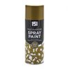 151 - MULTIPURPOSE SPRAY PAINT GOLD METALLIC 400ML