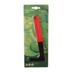 GREEN BLADE - PATIO WEED KNIFE