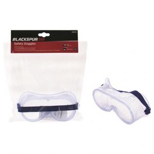 BLACKSPUR - SAFETY GOGGLES