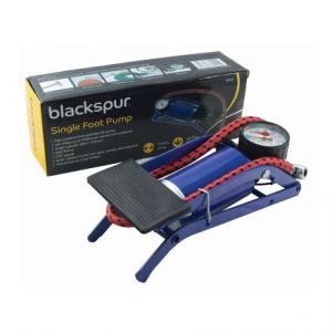 BLACKSPUR - SINGLE FOOT PUMP