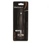 BLACKSPUR - 6" TOWER BOLT