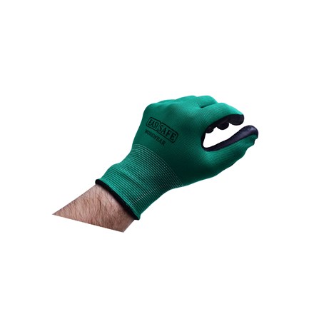 EASI SAFE WORK GLOVE LARGE - COLOUR MAY VARY
