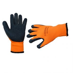 THERMAL EASI SAFE GLOVES LARGE - COLOUR MAY VARY