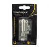 BLACKSPUR - ALUMINIUM BARREL BOLT - 2"