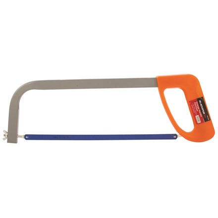 BLACKSPUR - ORANGE HANDLE HACKSAW