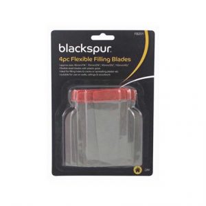 BLACKSPUR - FLEXIBLE FILLING BLADES -