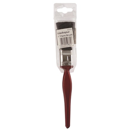 BLACKSPUR PAINT BRUSH - 1"