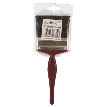 BLACKSPUR PAINT BRUSH - 3"