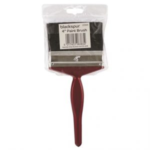 BLACKSPUR - PAINT BRUSH - 4"