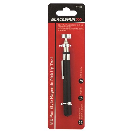BLACKSPUR - PEN STYLE MAGNETIC PICK UP TOOL -8LB