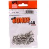 VALUE BRAND - CURTAIN WIRE HOOKS AND EYES -