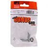 VALUE BRAND - CORNER BRACES 25MM -