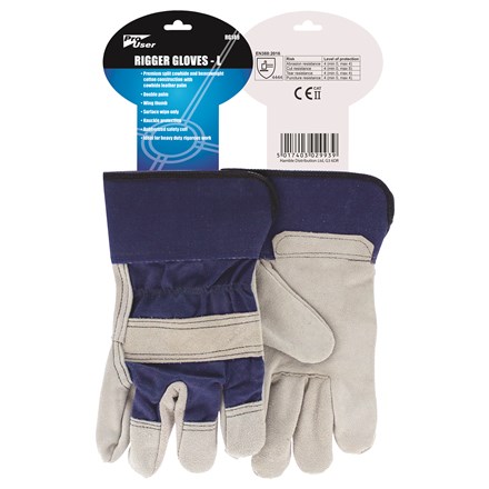 PRO USER - RIGGER GLOVES - LARGE