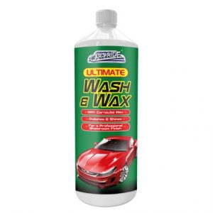 CAR PRIDE - WASH & WAX - 1L