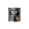 MATT BLACK PAINT - 300ML