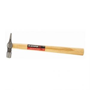BLACKSPUR - CROSS PEIN HAMMER WITH WOODEN SHAFT