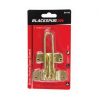 BLACKSPUR - BRASS PLATED DOOR GUARD