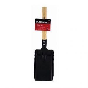 BLACKSPUR - 4'' DUST PAN