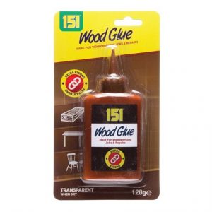 151 - WOOD GLUE 120G
