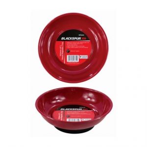 BLACKSPUR - 4'' METAL MAGNETIC TRAY