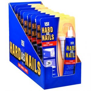 151 - HARD AS NAILS SMALL JOBS 85G