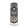 151 - METALLIC GLOSS GUN METAL GREY SPRAY PNT400ML