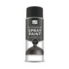 151 - BLACK SATIN SPRAY PAINT - 400ML