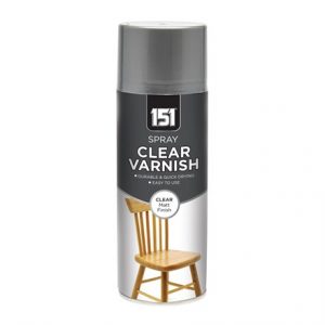 151 - CLEAR MATT VARNISH - 400ML