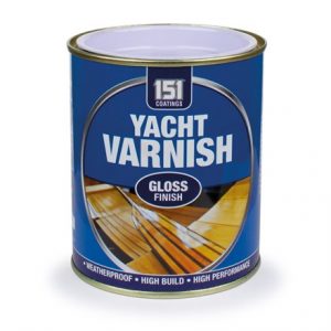 151 - YACHT VARNISH GLOSS - 300ML