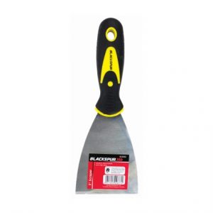 BLACKSPUR - 3" SCRAPER WITH NON SLIP GRIP
