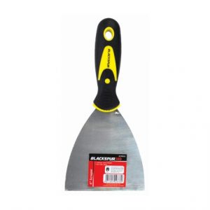 BLACKSPUR - 4" SCRAPER WITH NON SLIP GRIP
