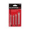 BLACKSPUR - 4PC TILE AND GLASS DRILL BIT SET