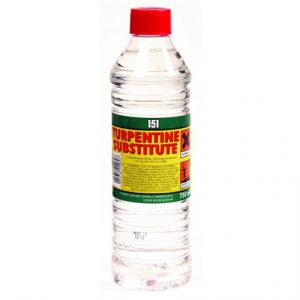 151 - TURPENTINE SUBSTITUTE - 750ML