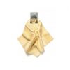 CAR-PRIDE - NATURAL STITCHED CHAMOIS LEATHER