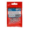 SELECT - WOODSCREWS PLATED 5/8'' -