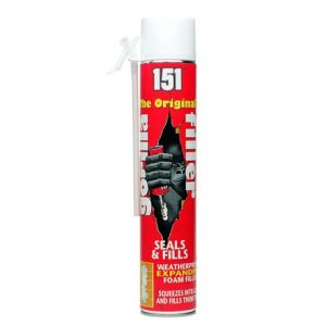 GORILLA FILLER - 750ML