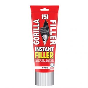 151 - GORILLA FILLER INSTANT - 300G