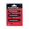 BLACKSPUR - 1500PC ASSORTED STAPLE PACK